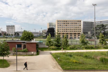 Maison d’Égypte Student Residence, Paris